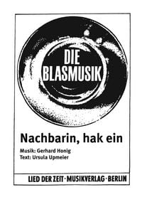 Produktbild: Nachbarin, hak ein