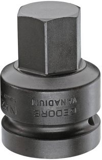 Produktbild: Gedore IN K 21 36 1956604 Innen-Sechskant Kraft-Steckschl&uuml;sseleinsatz 36mm 1\" (25 mm)