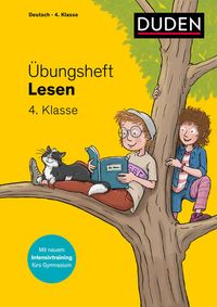 Bild vom Artikel Wimmer, A: Übungsheft - Lesen 4. Klasse vom Autor Andrea Wimmer