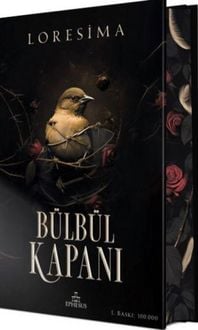 Produktbild: B&uuml;lb&uuml;l Kapani 1 (Yan Boyamali, Ciltli)