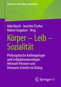 Produktbild: K&ouml;rper &ndash; Leib &ndash; Sozialit&auml;t