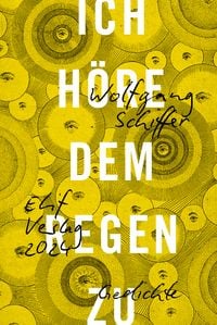 Produktbild: Ich h&ouml;re dem Regen zu