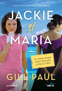 Bild vom Artikel Jackie si Maria vom Autor Gill Paul