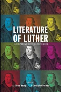 Produktbild: Literature of Luther