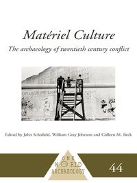 Produktbild: Mat&eacute;riel Culture