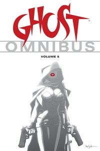 Produktbild: Ghost Omnibus Volume 5