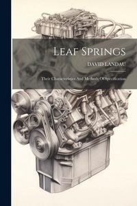 Produktbild: Leaf Springs