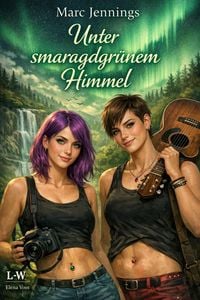 Produktbild: Unter smaragdgr&uuml;nem Himmel