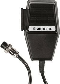 Produktbild: Albrecht Mikrofon DMC-520 dyn. 6-pol. 41966