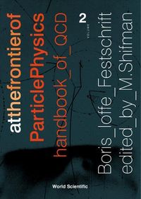 Produktbild: At the Frontier of Particle Physics: Handbook of QCD - Volume 2