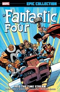 Produktbild: Fantastic Four Epic Collection