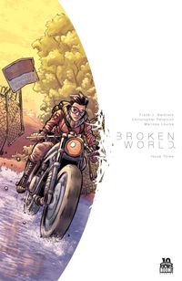 Produktbild: Broken World #3