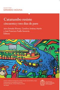 Produktbild: Catatumbo resiste cincuenta y tres di&acute;as de paro