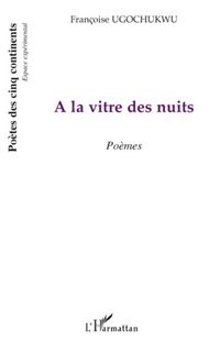 Produktbild: A la vitre des nuits