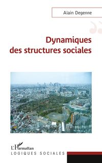 Produktbild: Dynamiques des structures sociales