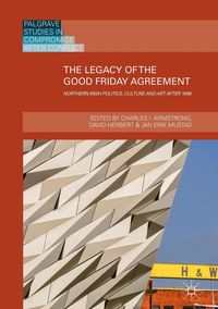 Produktbild: The Legacy of the Good Friday Agreement