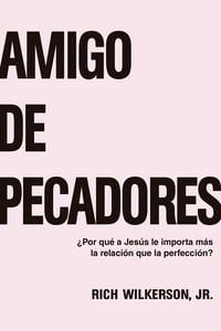 Produktbild: Amigo de pecadores