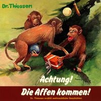 Produktbild: Achtung! Die Affen kommen