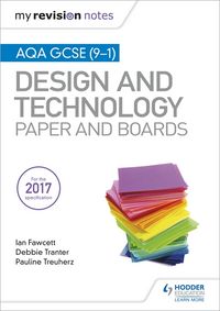 Produktbild: Fawcett, I: My Revision Notes: AQA GCSE (9-1) Design and Tec