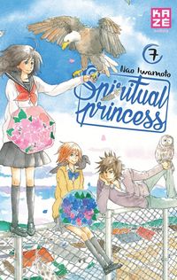 Produktbild: Spiritual Princess. Tome 7