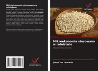 Produktbild: Mikroekonomia stosowana w rolnictwie