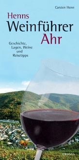 Produktbild: Henns Weinf&uuml;hrer Ahr