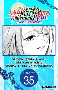 Produktbild: The Greatest Magicmaster's Retirement Plan - The Alternative - #035