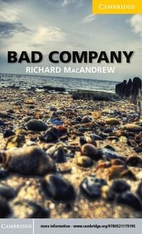 Produktbild: Bad Company Level 2 Elementary/Lower-intermediate
