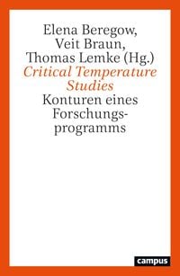 Produktbild: Critical Temperature Studies