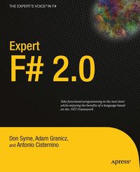 Produktbild: Expert F# 2.0