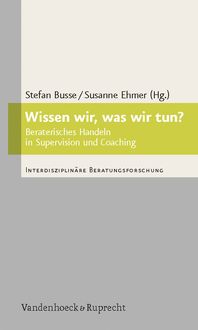 Produktbild: Wissen wir, was wir tun?