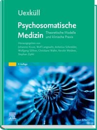 Produktbild: Uexk&uuml;ll, Psychosomatische Medizin