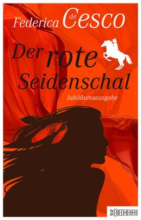 Produktbild: Der rote Seidenschal