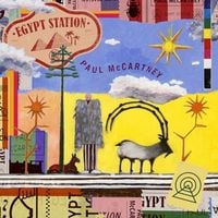 Produktbild: Egypt Station (2LP)