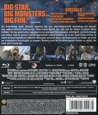 Rampage - Big meets bigger