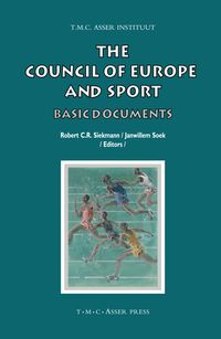 Produktbild: The Council of Europe and Sport