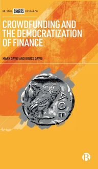 Produktbild: Crowdfunding and the Democratization of Finance