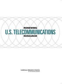 Produktbild: Renewing U.S. Telecommunications Research