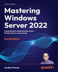 Produktbild: Mastering Windows Server 2022