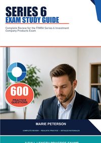 Produktbild: Series 6 Exam Study Guide