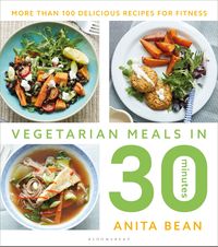 Produktbild: Vegetarian Meals in 30 Minutes