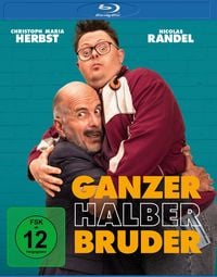 Produktbild: Ganzer halber Bruder