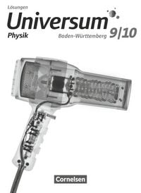 Produktbild: Universum Physik - Gymnasium Baden-W&uuml;rttemberg - ab 2015 - 9./10. Schuljahr