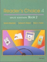 Produktbild: Reader's Choice 4-Split Edition Bk. 2  4th Rev Ed
