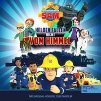 Produktbild: Helden fallen nicht vom Himmel (Das Original-H&ouml;rspiel zum Kinofilm)