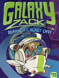 Produktbild: Ready, Set, Blast Off!