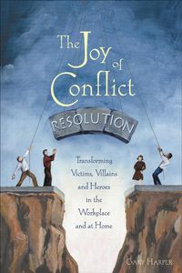 Produktbild: The Joy of Conflict Resolution