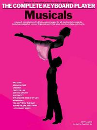 Produktbild: The Complete Keyboard Player: Musicals