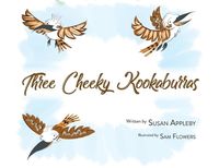 Produktbild: Three Cheeky Kookaburras
