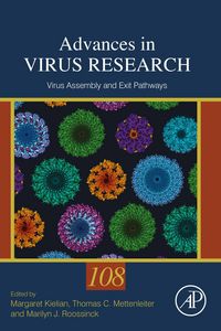Produktbild: Virus Assembly and Exit Pathways